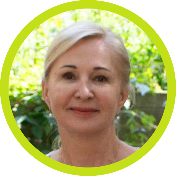 Hlavní dermatoložka Ivana