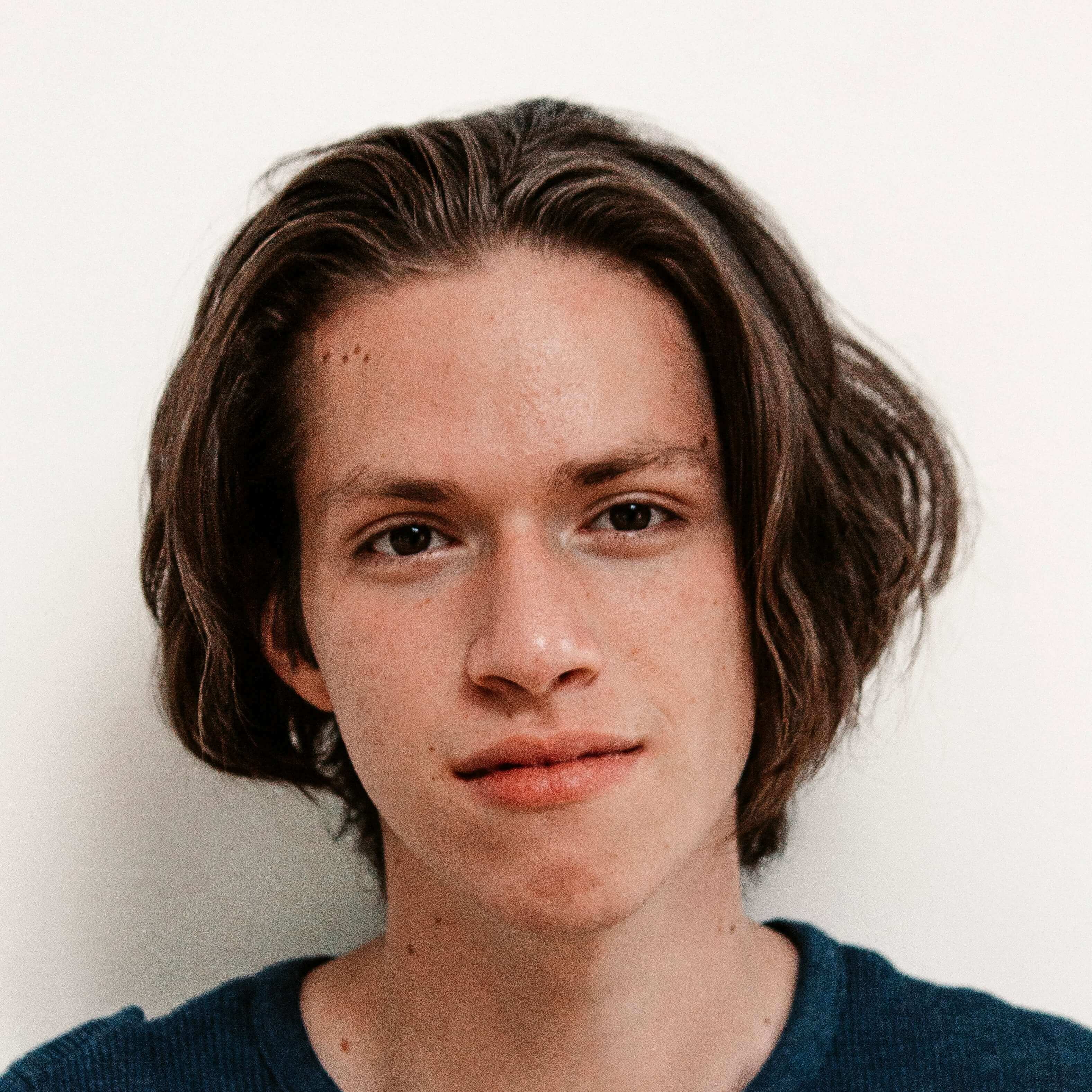 Profile of the person