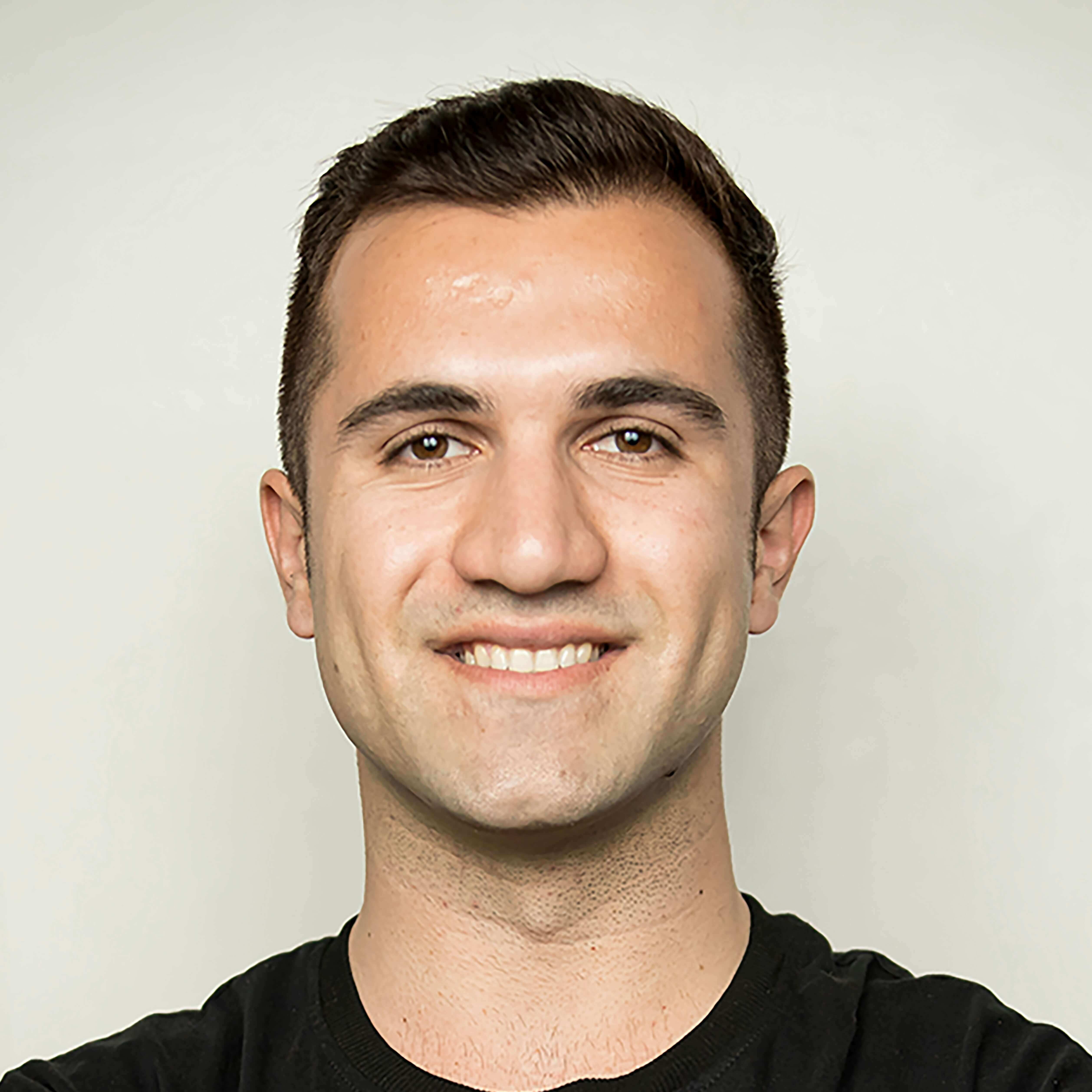 Profile of the person